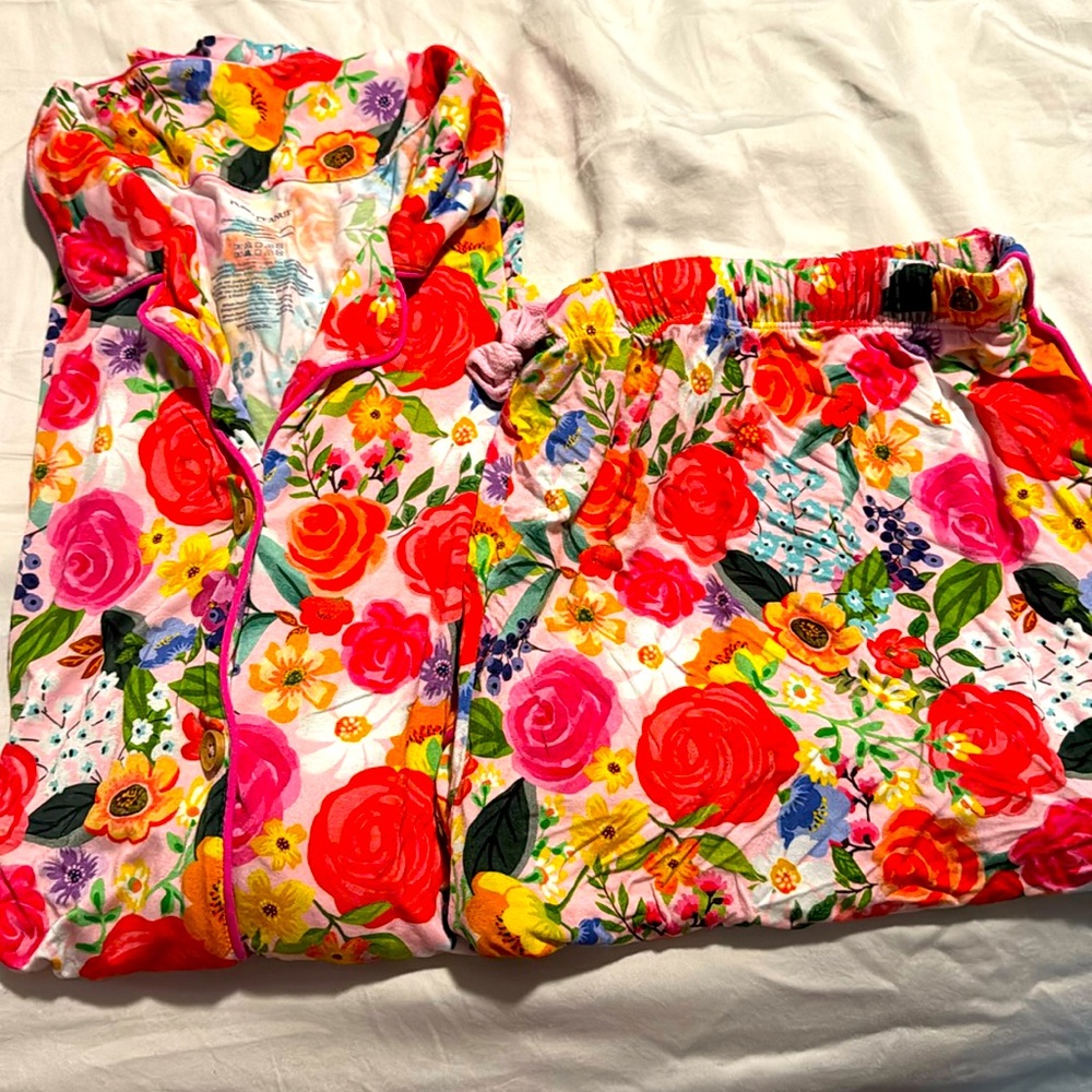 Posh Peanut Petra Luxe Pajamas